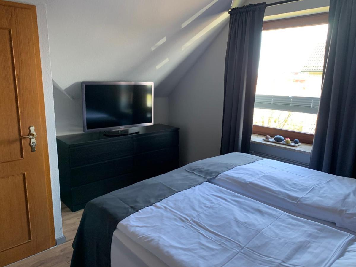 Meerencore, Hohenzollernstr. 30 Бюзум Екстер'єр фото