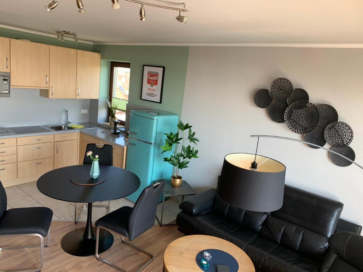 Meerencore, Hohenzollernstr. 30 Бюзум Екстер'єр фото