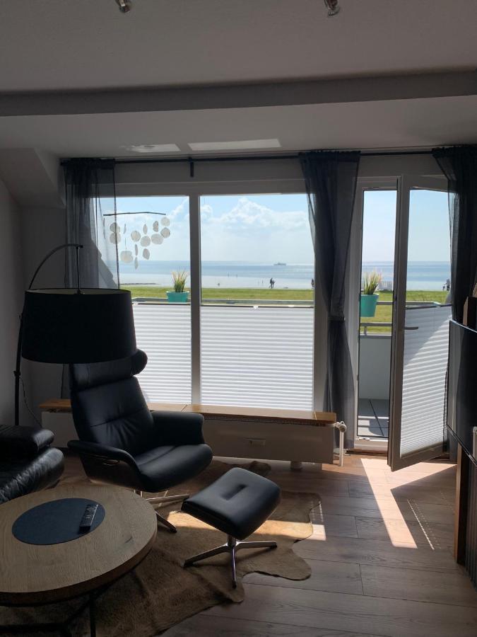Meerencore, Hohenzollernstr. 30 Бюзум Екстер'єр фото