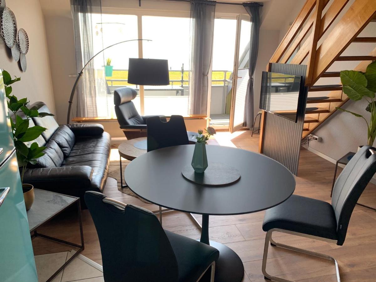Meerencore, Hohenzollernstr. 30 Бюзум Екстер'єр фото