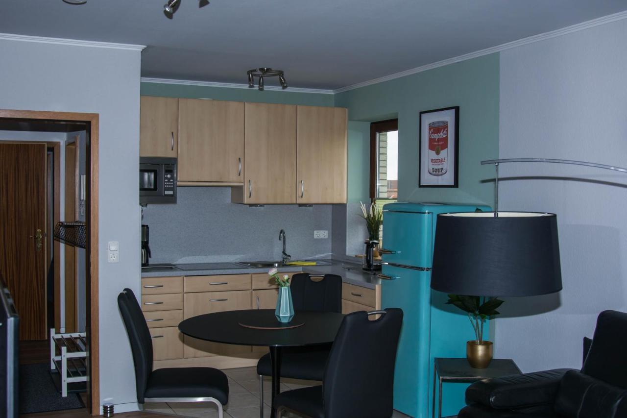 Meerencore, Hohenzollernstr. 30 Бюзум Екстер'єр фото