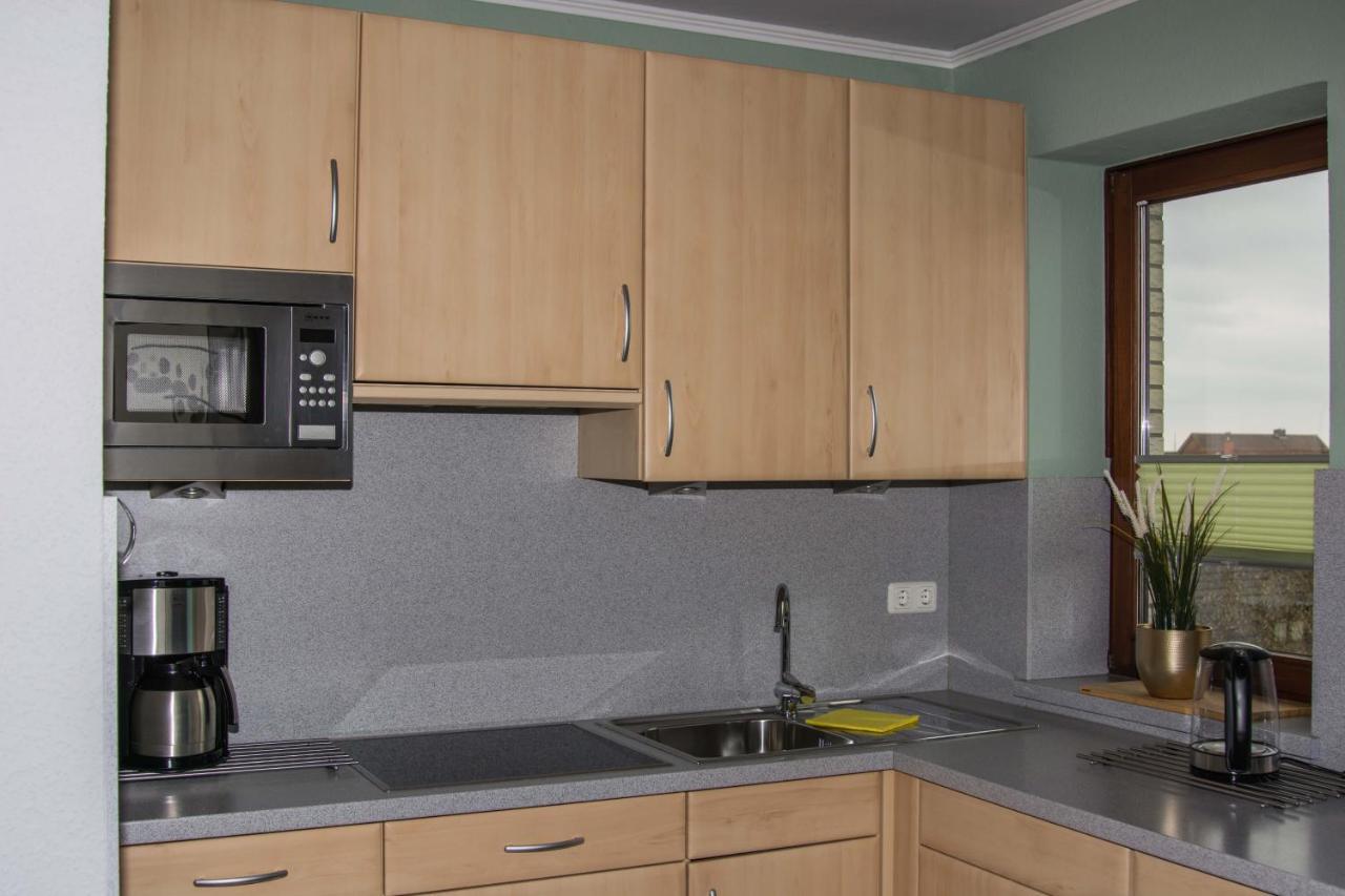 Meerencore, Hohenzollernstr. 30 Бюзум Екстер'єр фото