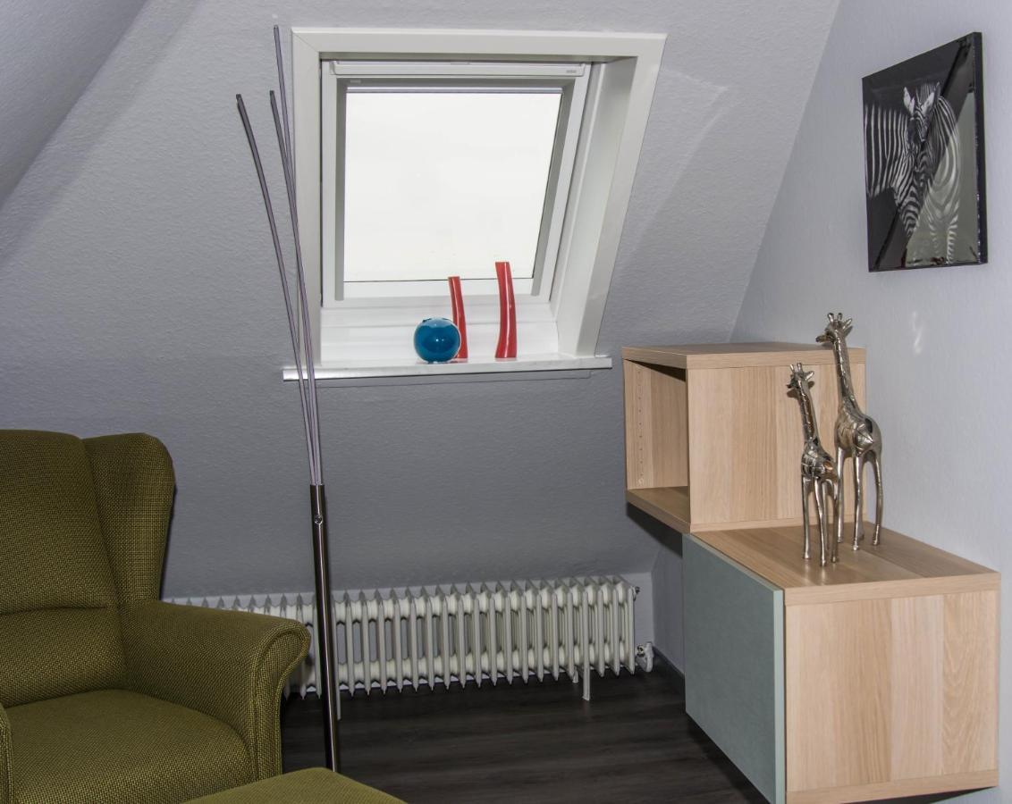 Meerencore, Hohenzollernstr. 30 Бюзум Екстер'єр фото