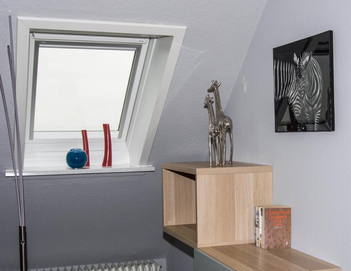 Meerencore, Hohenzollernstr. 30 Бюзум Екстер'єр фото